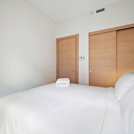 Apartament The Nomad Saint Jacques Montreal Zewnętrze zdjęcie