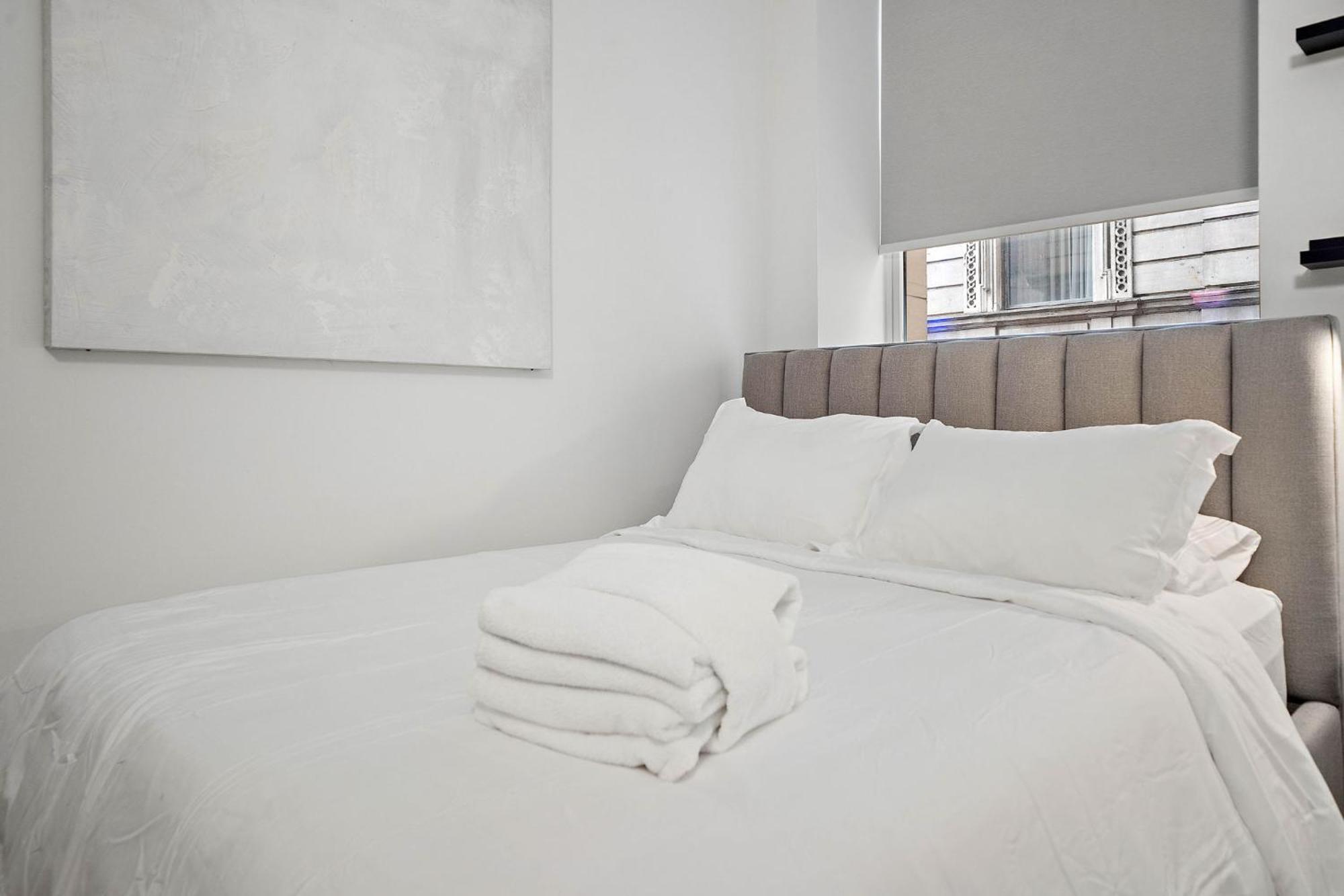 Apartament The Nomad Saint Jacques Montreal Zewnętrze zdjęcie